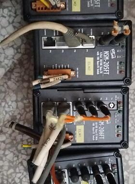 议价NSM-205FT NS206FT光端机驱动器 工控自动化设备维修