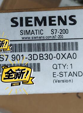 议价6ES7901-3DB30-0XA0 S7-200 PLC工业自动化模块维修