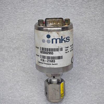议价41A-21683 MKS 真空计 Range 100TORR 真空检测仪表维修