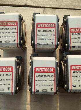议价069UR2S1000B WESTCODE熔断器 660-690V 1000A aR级维修
