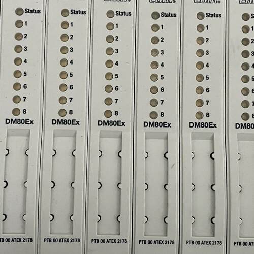 议价DM80Ex 工控模块 TURCK图尔克 工业自动化配件维修