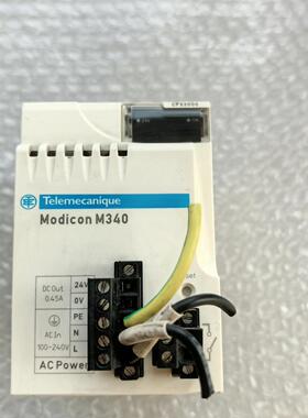 议价BMXCPS2000 电源模块 PLC工控自动化控制模块维修