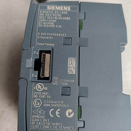 议价6ES7 223-1BL30-0XB0 PLC数字量扩展模块 工控输入输模块维修