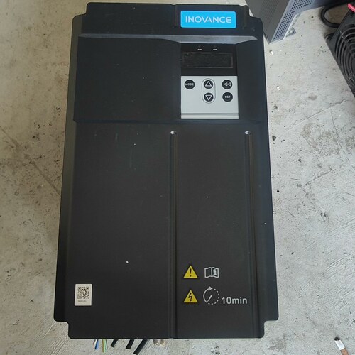 议价IS650PT032IUX-B 汇川伺服驱动器 15KW工控自动化设备维修