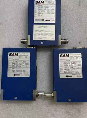 议价JX1MC-4VL024 SAM质量流量控制器 工业工控配件维修