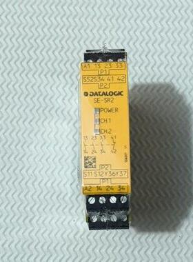 议价SE-SR2 95ACC 安全继电器 24VDC 3n/o1n/c 工控模块维修