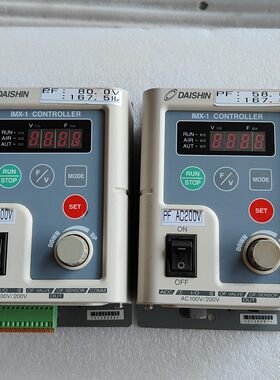 议价IMX-1 振动机控制器 DAISHIN工业自动化配件维修