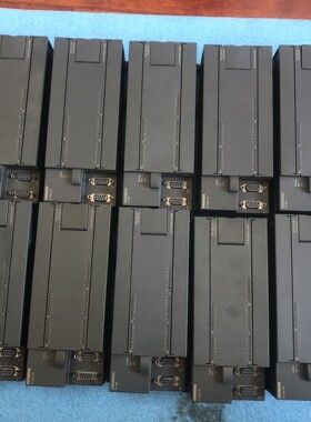 议价6ES7216-2BD23-0XB8 6ES7-2 PLC工控可编程控制器模块维修