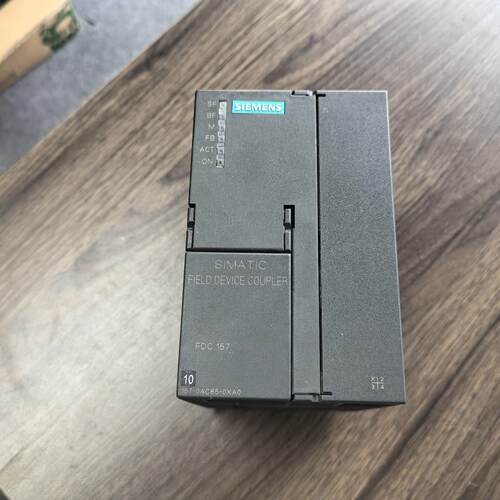 议价6ES7 157-0AC85-0XA0 耦合器 工业现场设备通讯模块维修