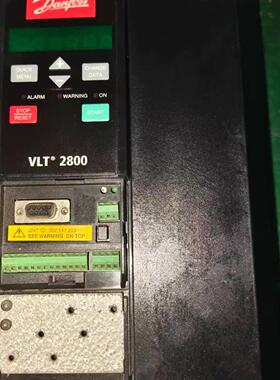 议价VLT2822P 变频器 Danfoss VLT2800系列工控设备维修