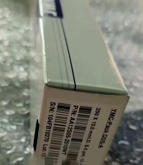 议价AA12S05-2510WT 半制备色谱柱 YMC ODS-A 实验室器材维修