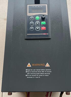 议价8000B-4T015 变频器 15KW SAJ三晶控制器维修