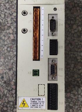 议价VFD5HTB211000UC VFD400 驱动器 工控自动化配件维修