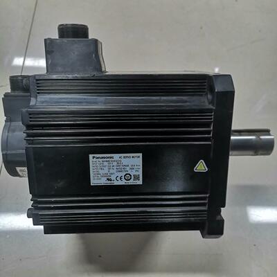 议价MHME502GCG 松下交流伺服电机 5kw 不带刹车维修