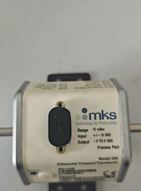 议价226A11MBBBBKB3A1 MKS差压压力计 工业差压传感器维修