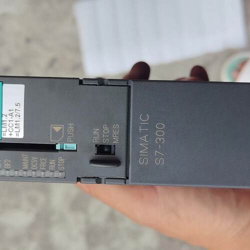 议价317-2EK14-0AB0 S7-300 CPU PLC模块 工控自动化配件维修