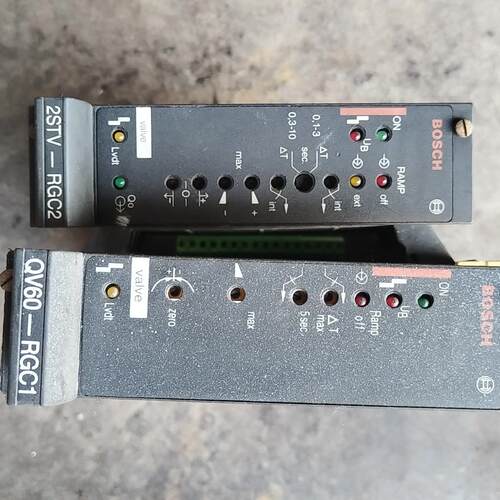 议价QV60-RGC1 放大器 BOSCH博世 工控放大模块维修