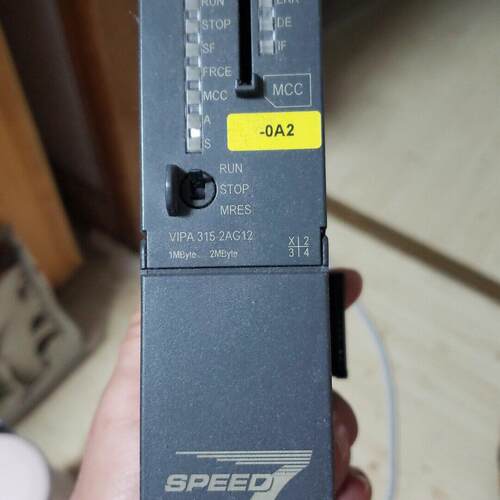 议价315SB 315 2AG12 -0A2 PLC CPU 工控模块维修