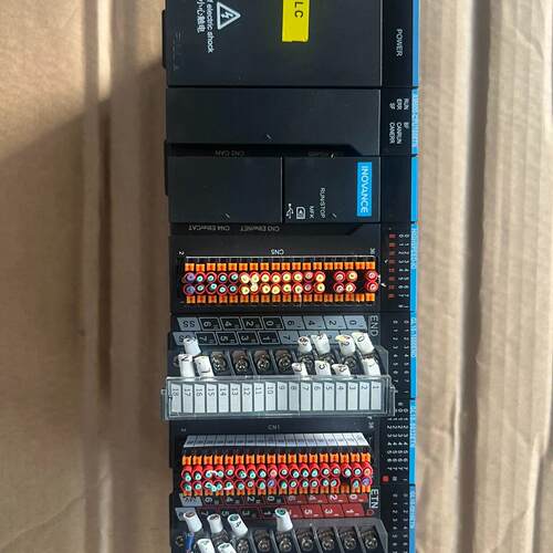 议价AM600-CPU1608TN GL10-P 汇川PLC 工业控制模块维修