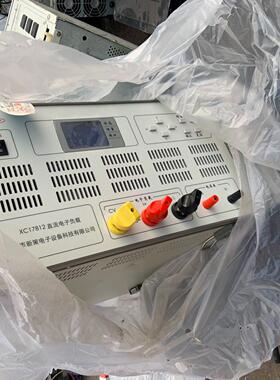 议价XC17812 直流电子负载 新策工业电子测试仪器设备维修