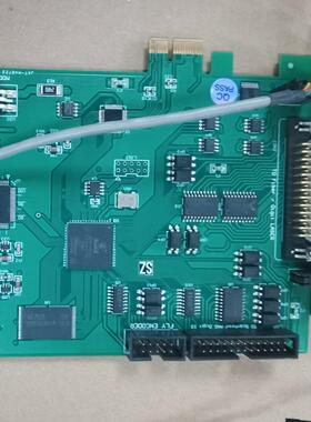 议价LMCPCI-E-FS 金橙子打标卡 激光打标机工控控制板卡维修