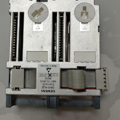 议价9AB4143-2BA10 BM700 SIBAS-KLIP 工控总线模块维修