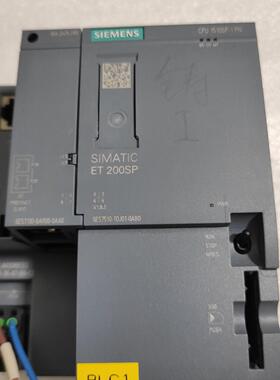 议价6ES7510-1DJ01-0AB0 PLC模块 CPU 1510SP-1PN ET200SP维修