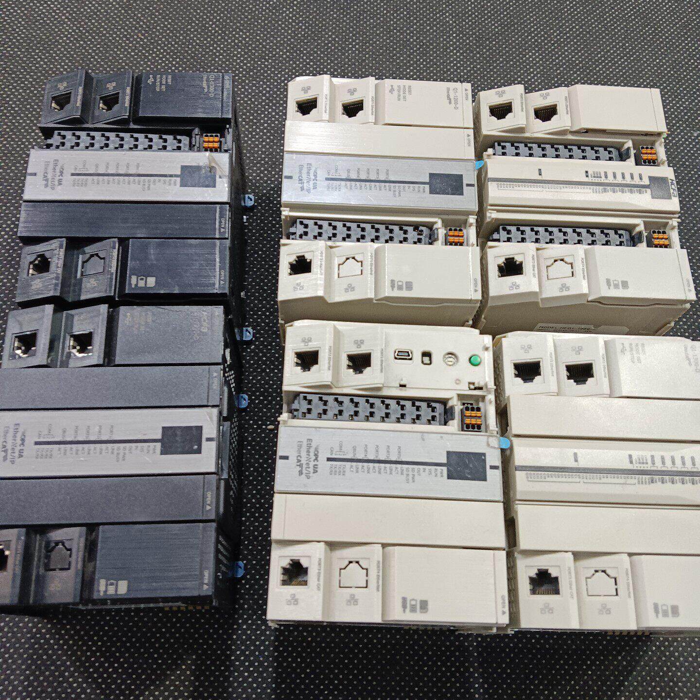 议价HCQ1-1300-D 禾川PLC可编程控制器工业控制模块维修