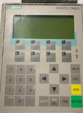 议价OP77A SIMATIC PANEL 工控操作面板维修