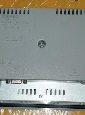 议价6AV6 648-0BC11-3AX0 触摸屏 SMART 700 IE 工业触控屏维修
