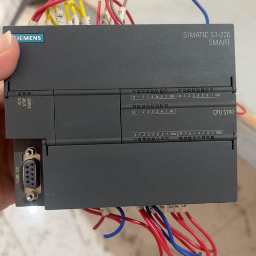 议价S7-200 SMART CPU ST40 PLC可编程控制器工控模块维修