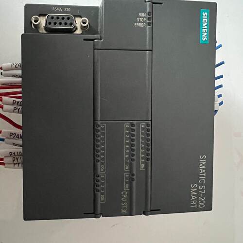 议价S7-200 SMART CPU ST30 PLC 工控自动化控制模块维修