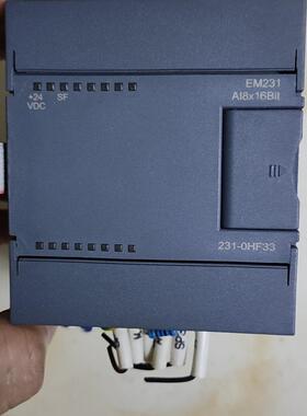 议价合信CTS7 231-0HF33 EM231 模拟量采集模块 工控扩展模块维修