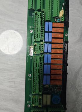 议价03-110 KOMECO船舶工控接线控制电路板维修