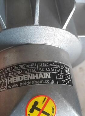 议价ROD460 1024 28S14-KU 海德汉编码器 工控自动化传感配件维修