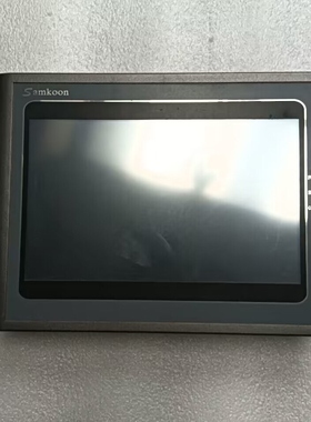 议价AK-102AS 显控10寸触摸屏工控人机界面维修