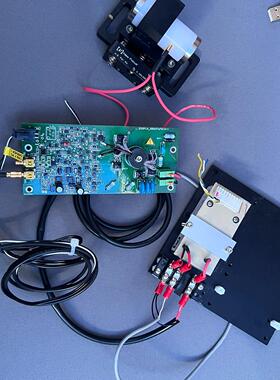 议价EKSPLA QSW2F6FB14-1 普克尔盒 532nm 光学实验器件维修