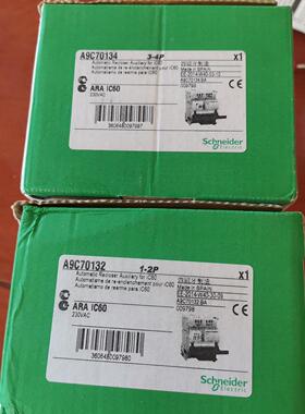 议价A9C70134自动重合闸控制附件ARA IC60 230VAC 3-4P维修