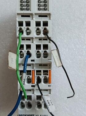 议价KL5101 倍福模块 工控自动化总线端子模块维修