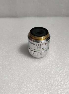 议价ULWD NeoSplan 20x 显微镜物镜 长工作距离光学实验配件维修