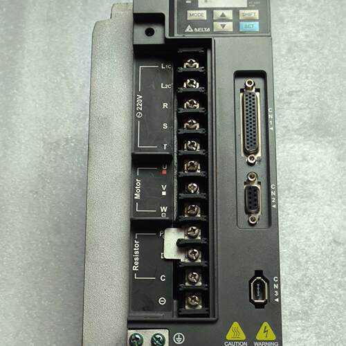 议价ASD-B2-3023-B 台达伺服驱动器 3KW工控套装维修