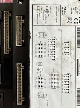 议价PPBE0633 阿特拉斯 工控控制模块 工业控制器维修