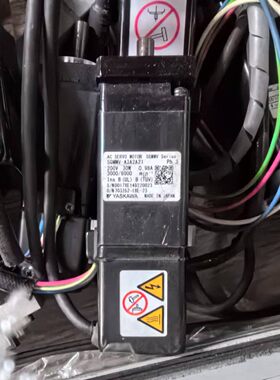 议价SGMMV-A3A2A21 安川伺服电机 30W 工控自动化配件维修