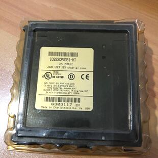 议价IC693CPU351-HT GE Fanuc CPU模块 工业工控控制模块维修