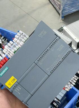 议价6ES721 S7-1200 1214C CPU可编程控制器工控模块维修