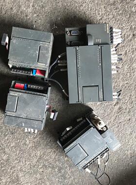 议价EM231 CPU224XP PLC 工控自动化扩展可编程控制模块维修