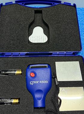 议价QNIX4500 德国尼克斯测厚仪漆膜仪 实物拍摄 成色如图维修