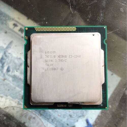 议价E3-1240 SR00K CPU 3.30GHZ INTEL至强处理器维修