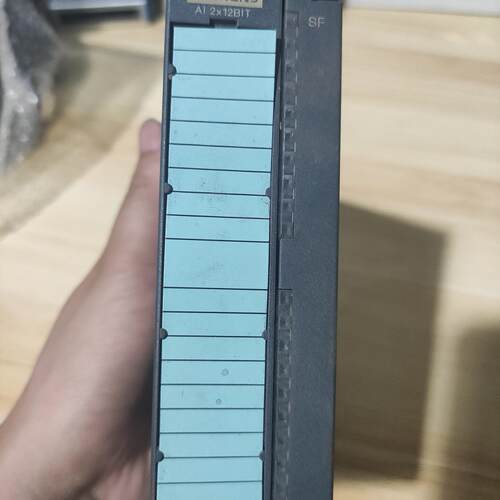 议价331-7KB02-0AB0 模块 AI 2x12BIT模拟量输入工控配件维修