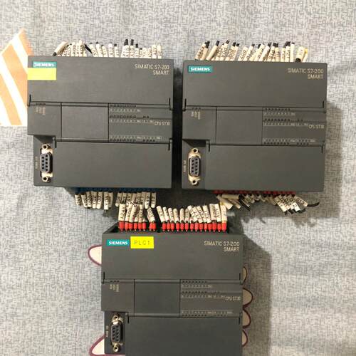 议价S7-200 SMART CPU ST30 PLC 工控可编程模块维修